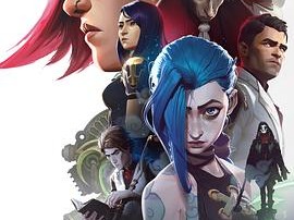 《英雄联盟：双城之战 第1季》2021 [4K资源][国语配音 中英字幕][1-9集全]