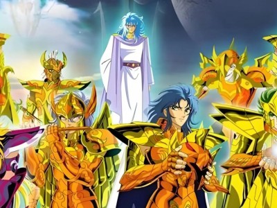 【圣斗士星矢1-8季全】1080P 国语中字 【五语收藏版+剧场版+漫画】